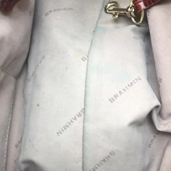 BRAHMIN Handbag. - Picture 15 of 16